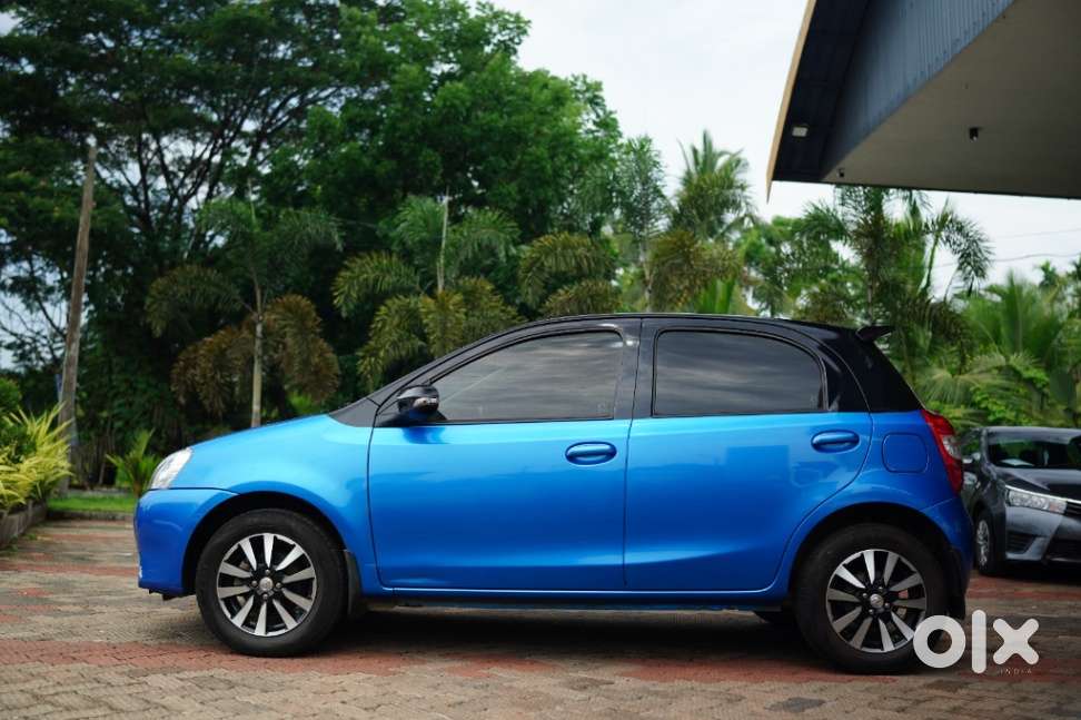 Toyota Etios Liva, 2016, Diesel