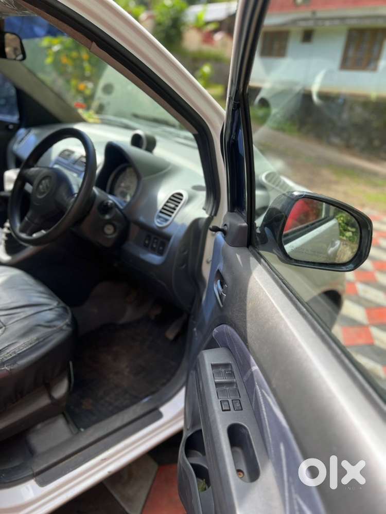 Maruti Suzuki Ritz 2012