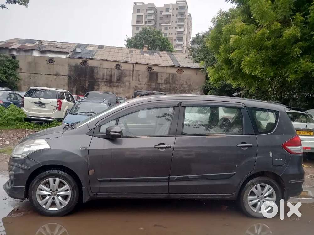 Maruti Suzuki Ertiga 2017
