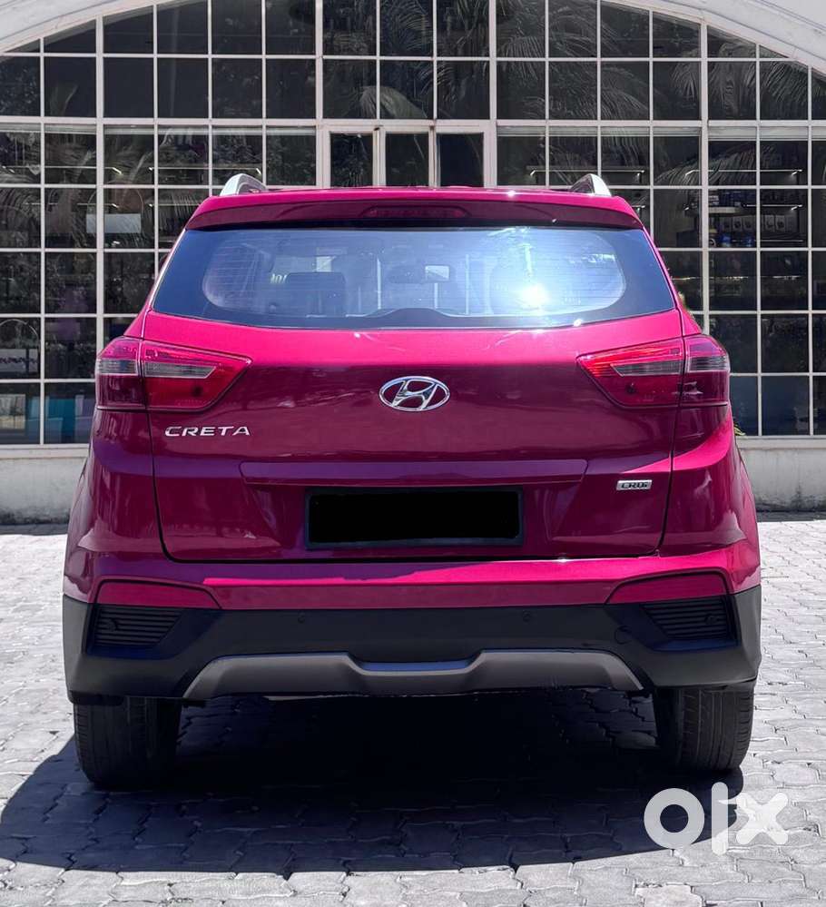 Hyundai Creta, 2016, Diesel