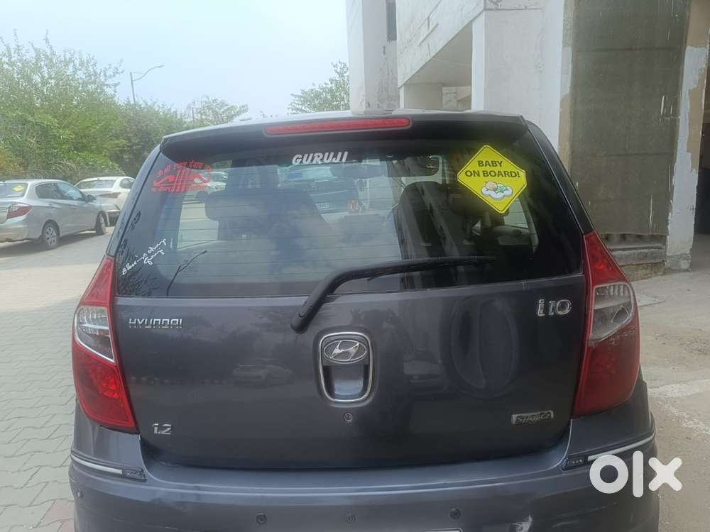 Hyundai I10 Petrol 2011