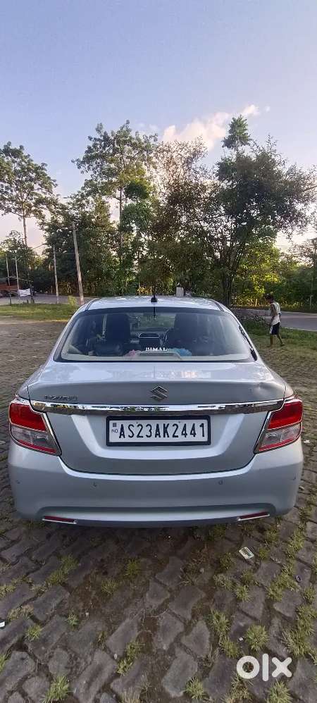 Maruti Suzuki Dzire 2024