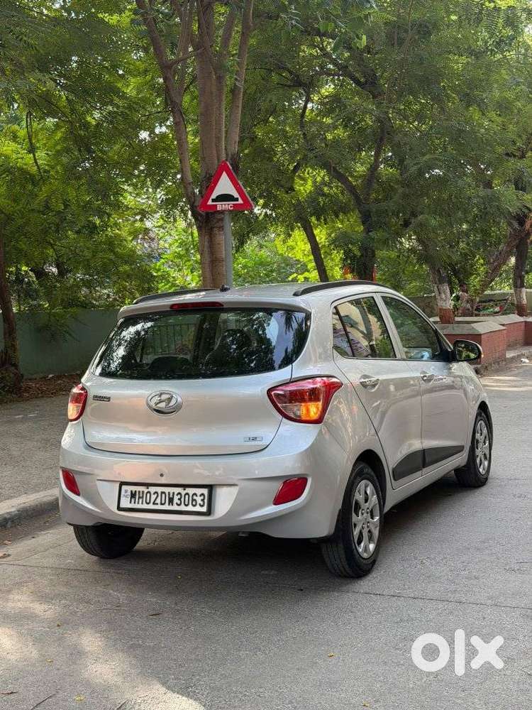 Hyundai Grand I10 Sportz 1.2 Kappa Vtvt, 2015, Petrol