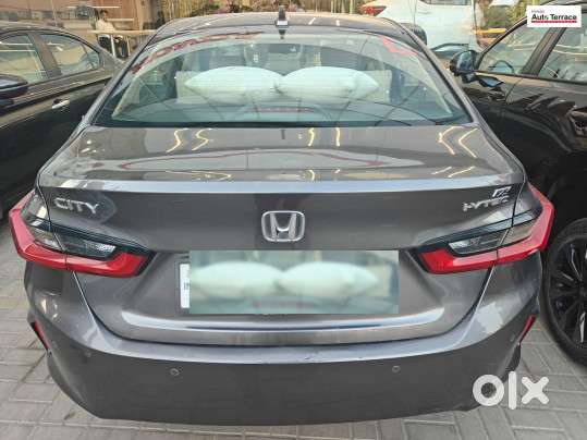 Honda City I Vtec Cvt Vx, 2020, Petrol