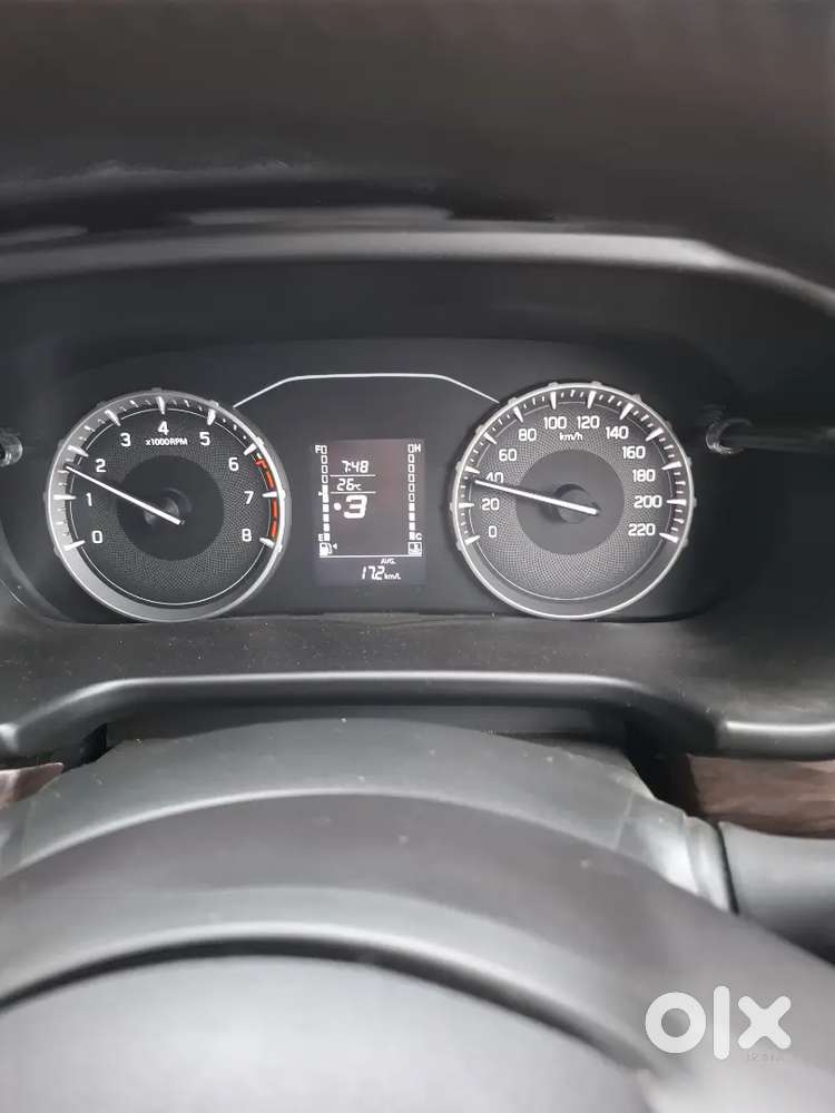 Maruti Suzuki Vitara 2024 Vxi Limited Edition