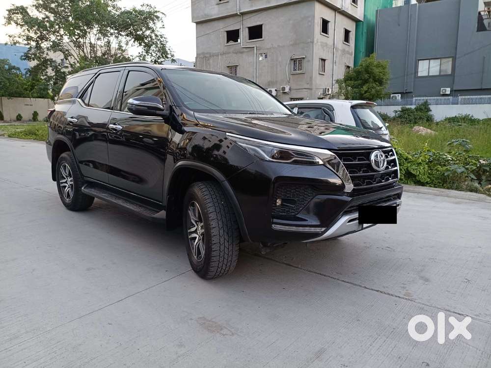 Toyota Fortuner Sigma 4 At Diesel, 2024, Diesel