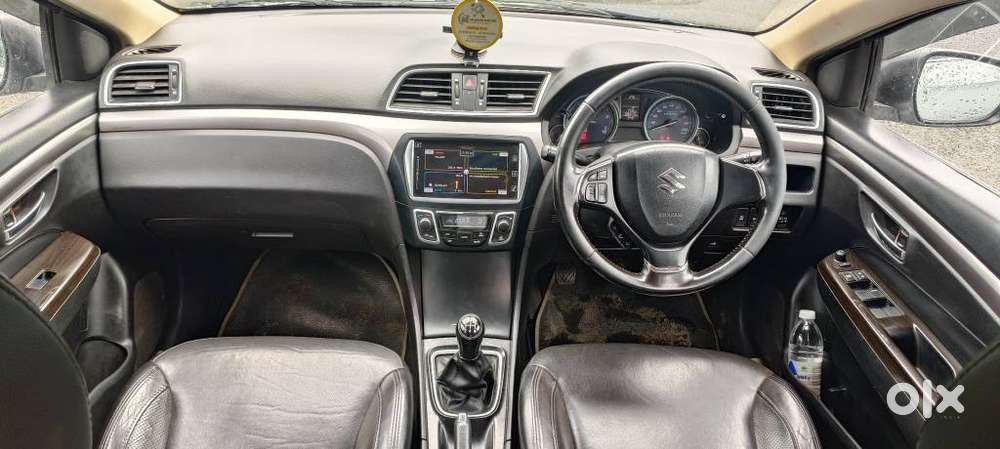 Maruti Suzuki Ciaz Zdi Plus Shvs, 2018, Diesel