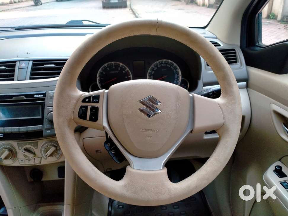 Maruti Suzuki Ertiga Vxi Cng, 2017, Petrol