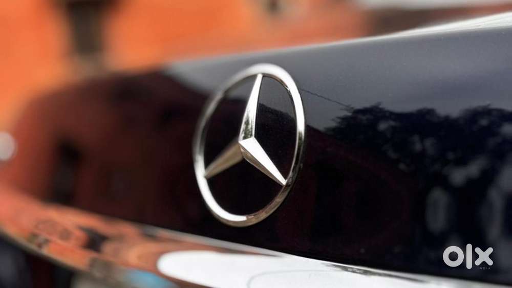 Mercedes-benz E-class E 200, 2018, Petrol