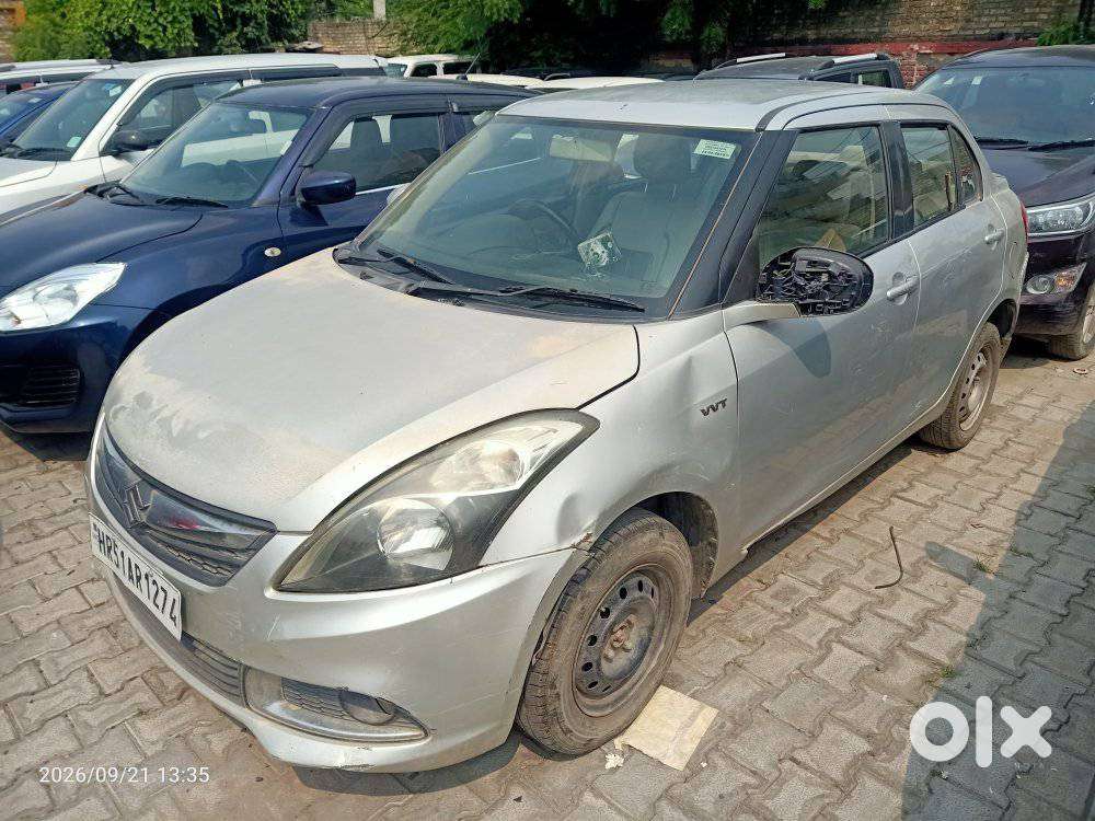 Maruti Suzuki Dzire 1.2 Vxi, 2012, Petrol