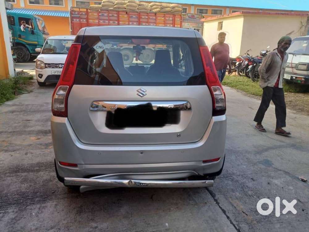 Maruti Suzuki Wagon R 2020 Cng & Hybrids Good Condition