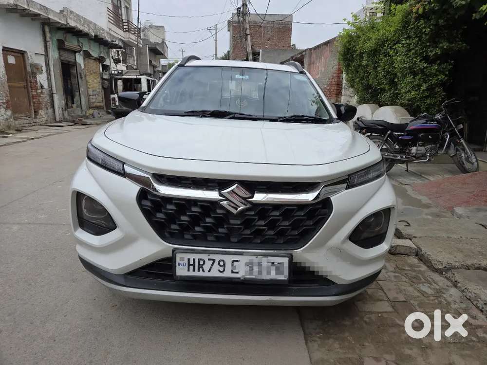 Maruti Suzuki Fronx Sigma 2024