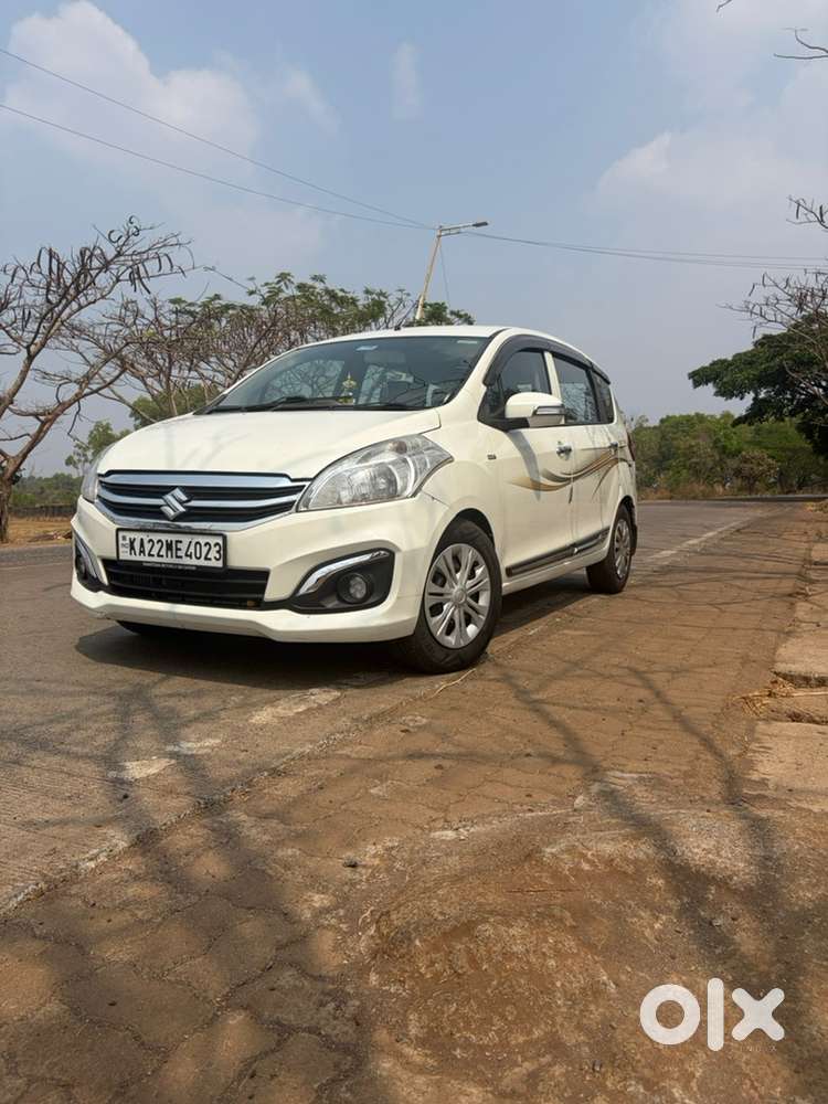 Maruti Suzuki Ertiga 2013 Diesel Well Maintained