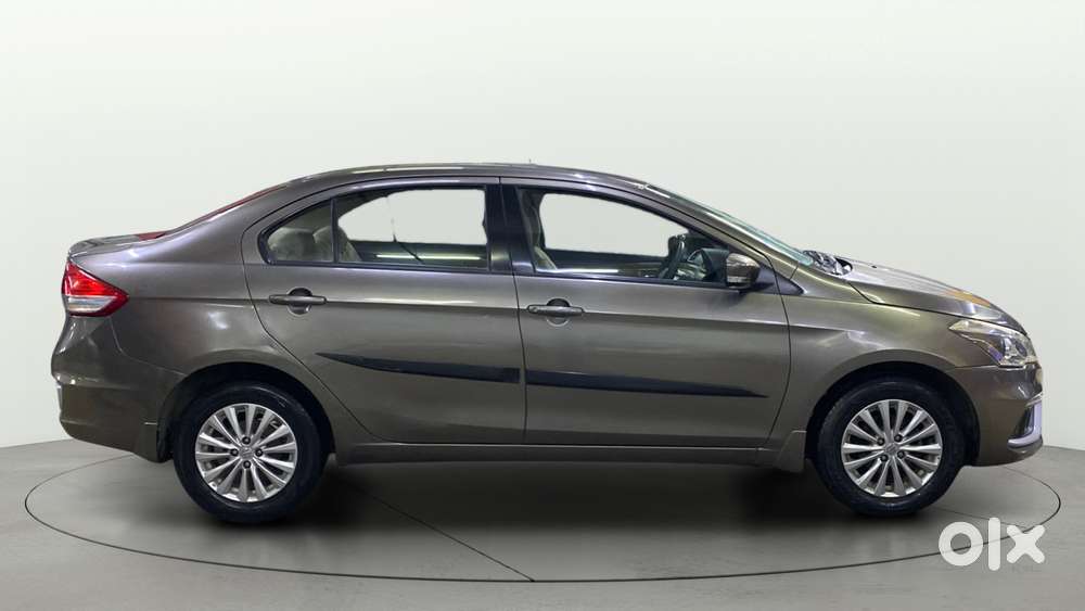 Maruti Suzuki Ciaz 1.5 Delta Shvs Mt, 2019, Petrol