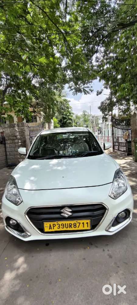 2023 Maruti Suzuki Dzire