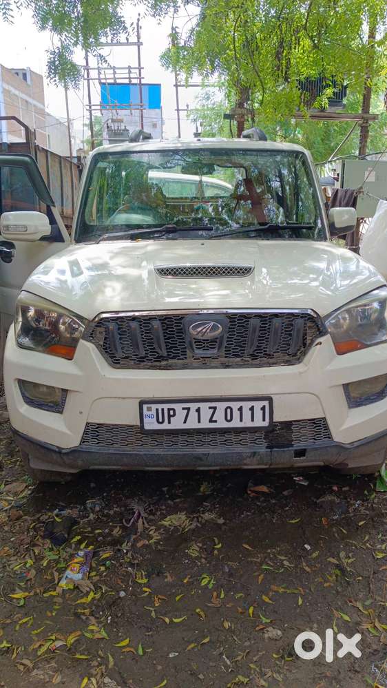 Mahindra Scorpio Diesel 2016