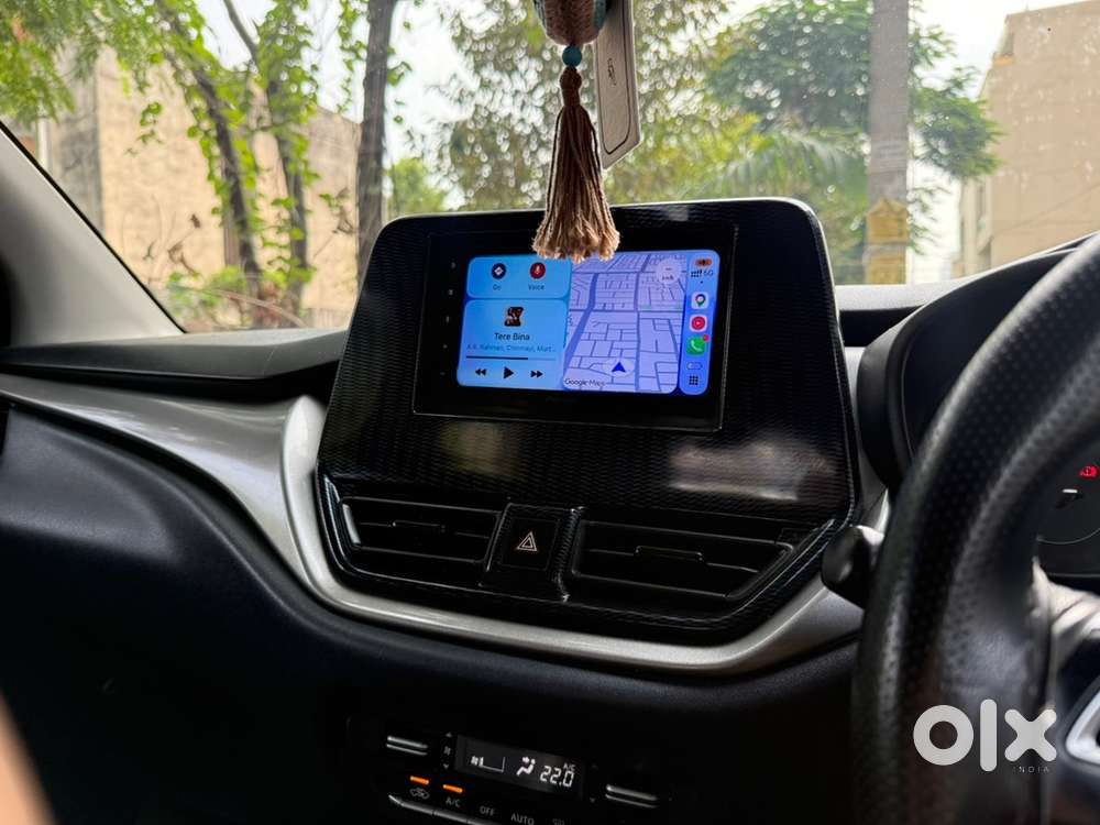 Maruti Suzuki Baleno 2022