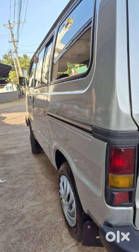 Maruti Suzuki Omni 5 Seater, 2009, Petrol