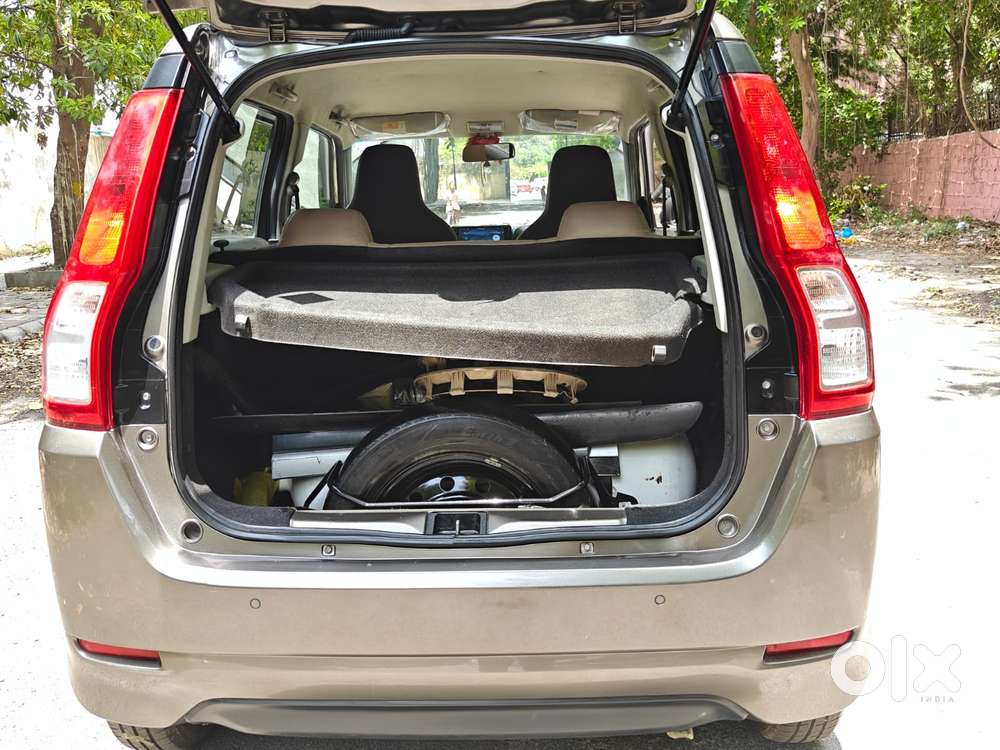 Maruti Suzuki Wagon R Lxi Cng Optional, 2022, Cng & Hybrids