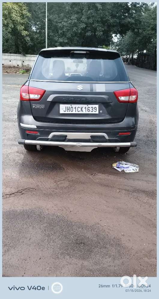 Maruti Suzuki Brezza 2017 Diesel 55745 Km Driven