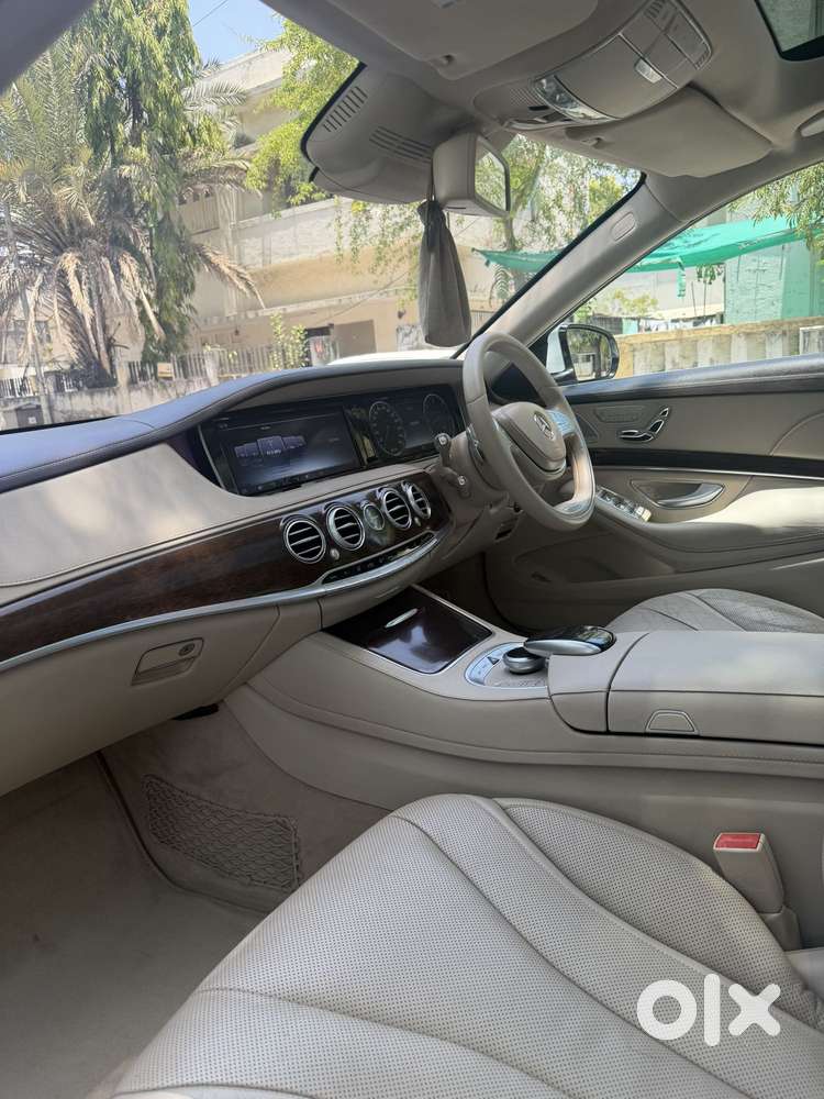 Mercedes-benz S-class S 350 D, 2017, Diesel
