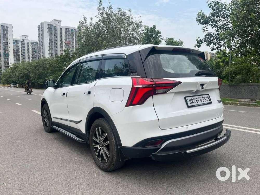 Mahindra Xuv700 2.0 Ax 7 Petrol At Luxury Pack Str, 2023, Petrol