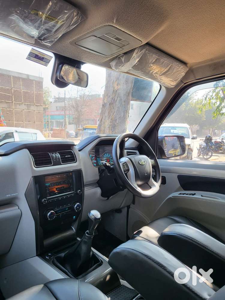 Mahindra Scorpio [2020-2022] 2.2 S11 2wd, 2021, Diesel