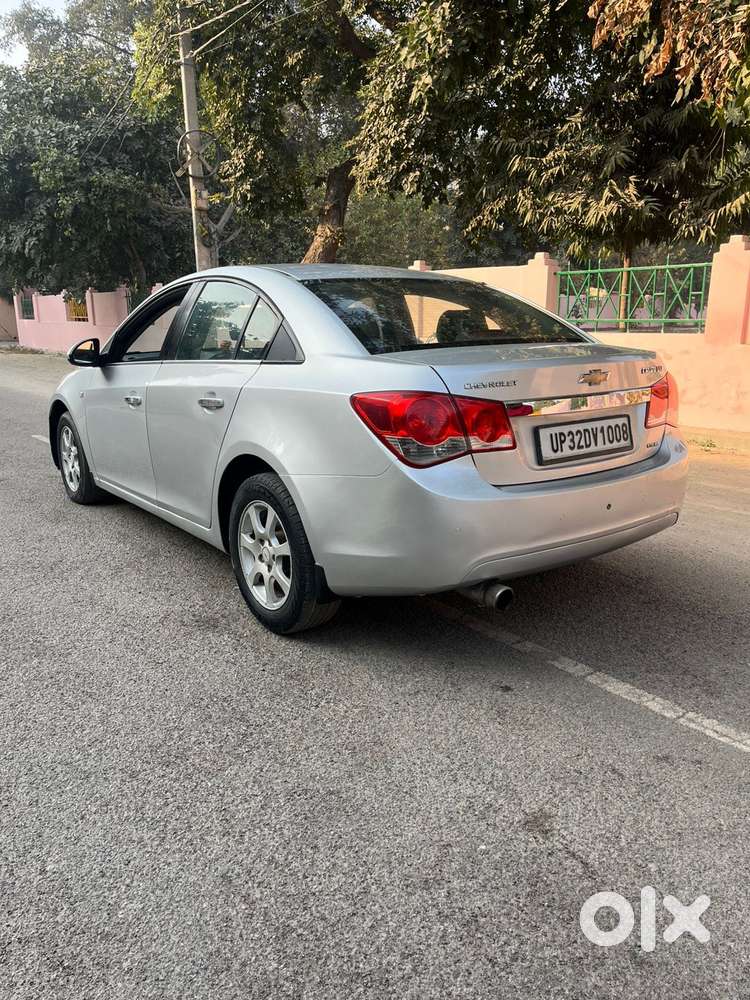 Chevrolet Cruze Ltz At, 2011, Diesel