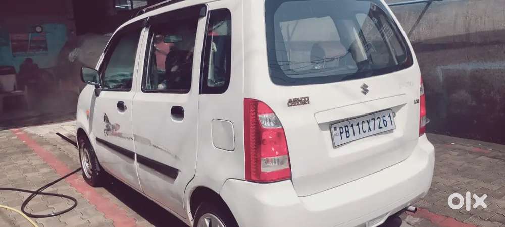 Maruti Suzuki Wagon R 2007 Cng & Hybrids 90000 Km Driven