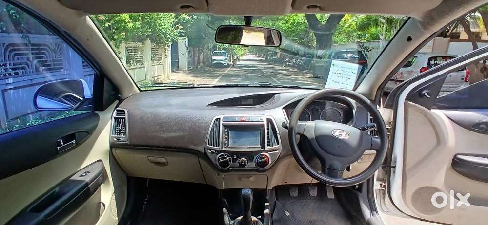 Hyundai I20 Era 1.2 Bs-iv, 2015, Diesel
