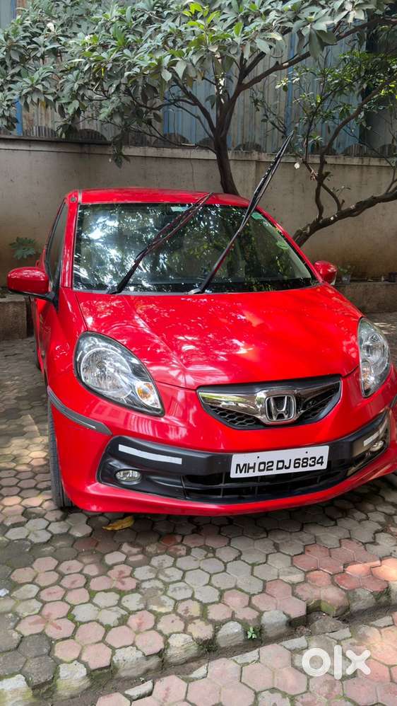Honda Brio Vx 2014