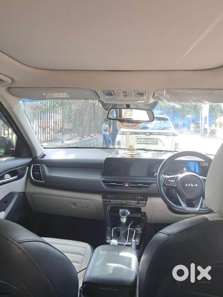 Kia Car 2023 Automatic Petrol