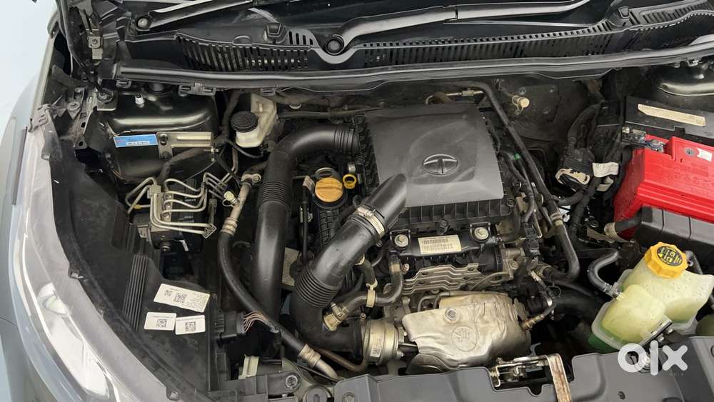 Tata Nexon 1.2 Revotron Xz Plus (s), 2020, Petrol