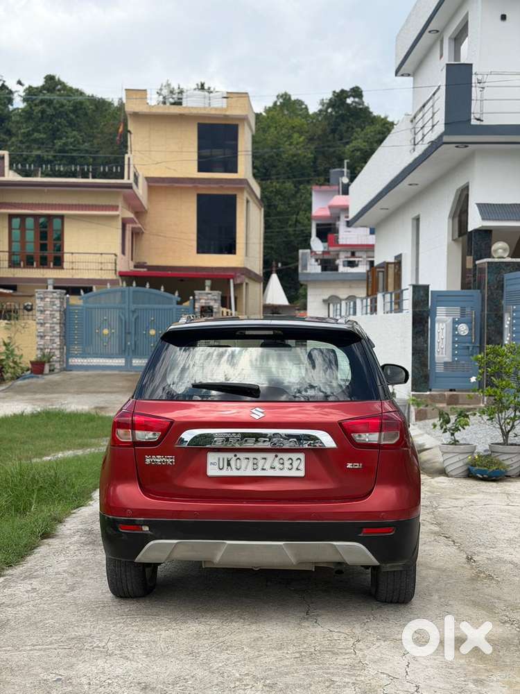 Maruti Brezza Diesel 2017
