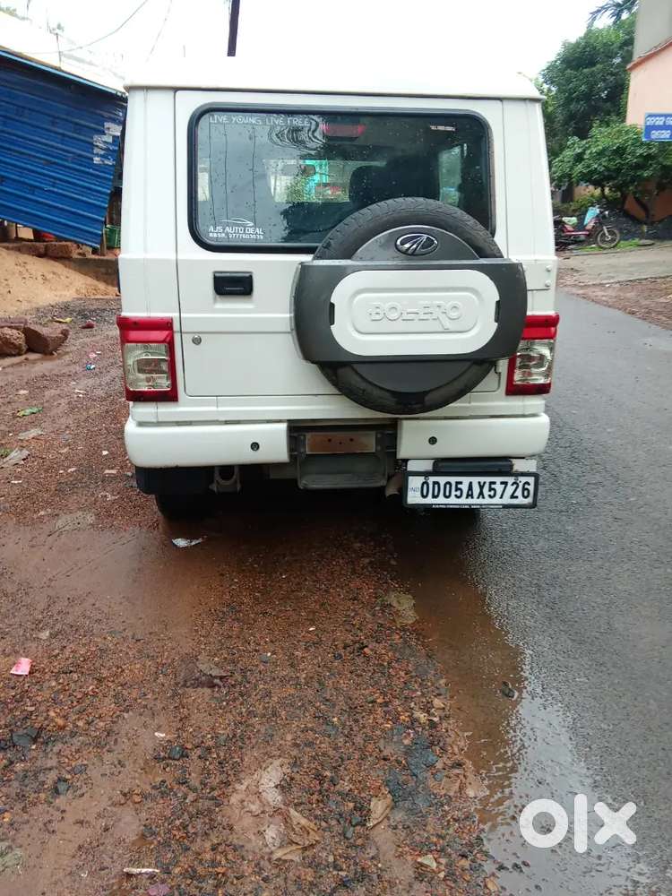 Mahindra Bolero Diesel 2020