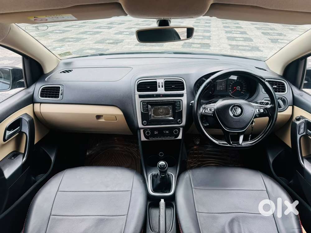 Volkswagen Polo 1.0 Mpi Highline, 2017, Petrol
