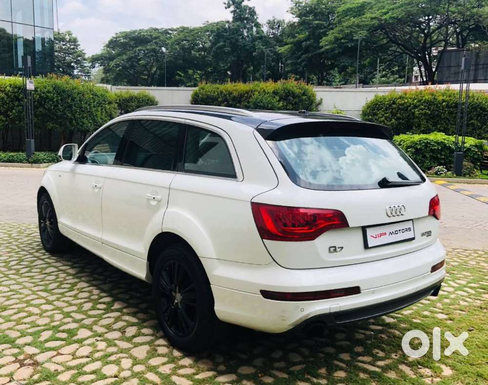Audi Q7 3.0 35 Tdi Quattro Technology, 2014, Diesel