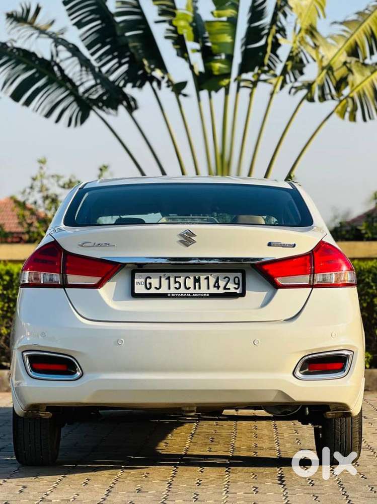 Maruti Suzuki Ciaz Alpha 1.5 At, 2022, Petrol