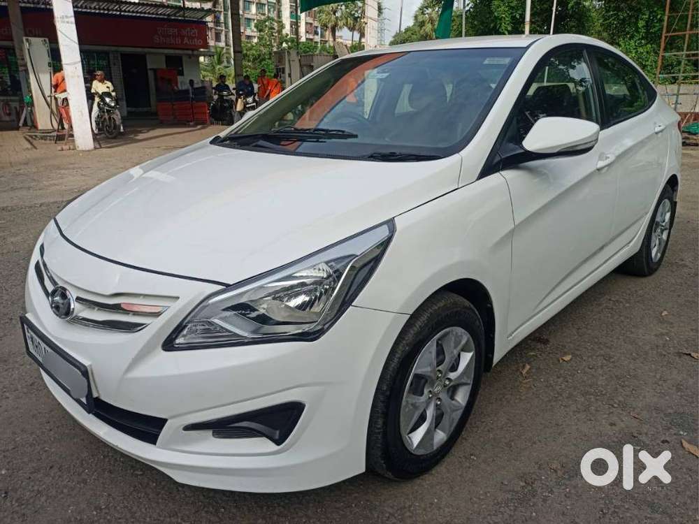 Hyundai Fluidic Verna, 2017, Diesel