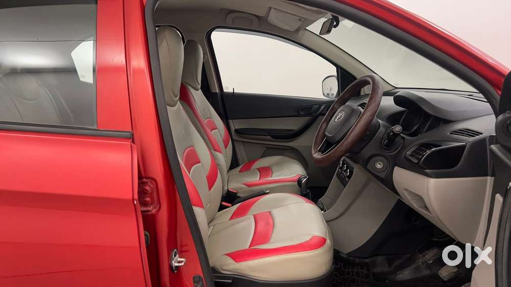 Tata Tiago 1.2 Revotron Xt, 2018, Petrol