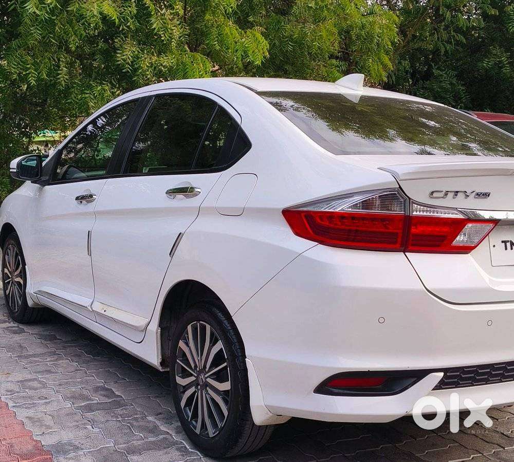 Honda City I-vtec Cvt Zx, 2019, Diesel