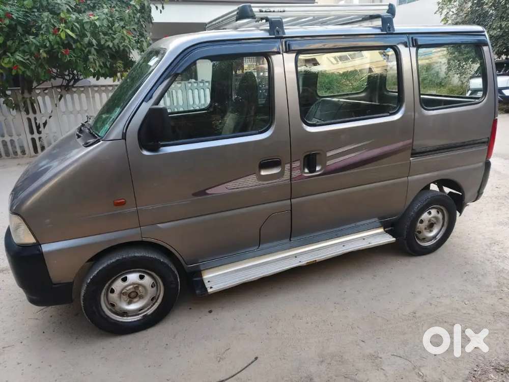 Maruti Suzuki Eeco 2013