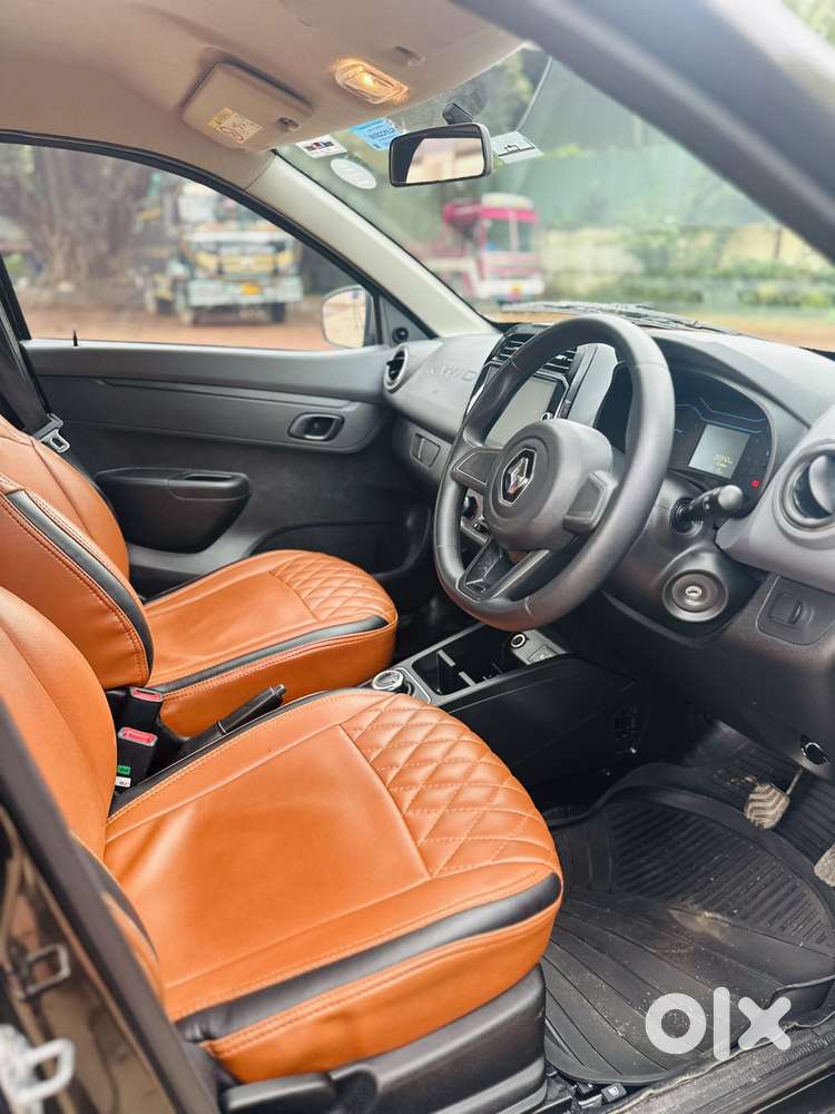 Renault Kwid Rxt Easy-r, 2020, Petrol