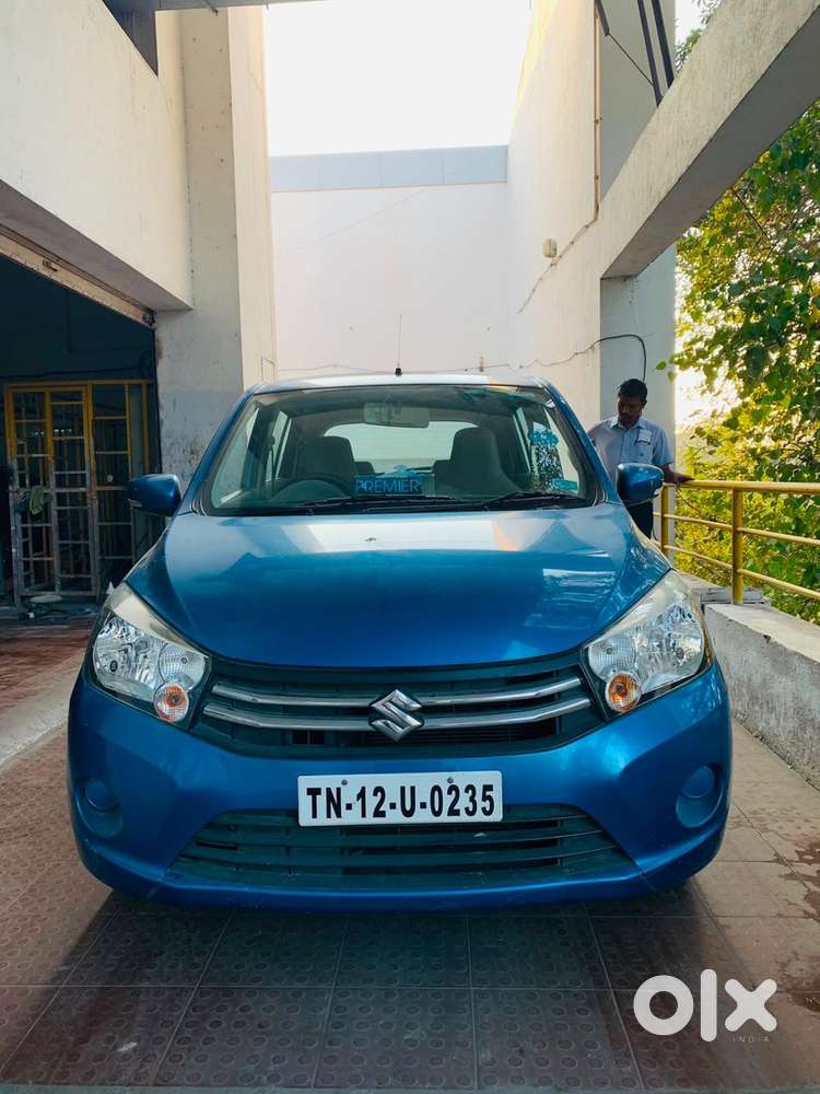 Maruti Suzuki Celerio 2017