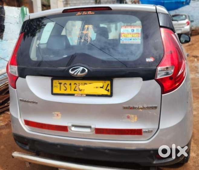 Mahindra Marazzo M2 8str, 2022, Diesel