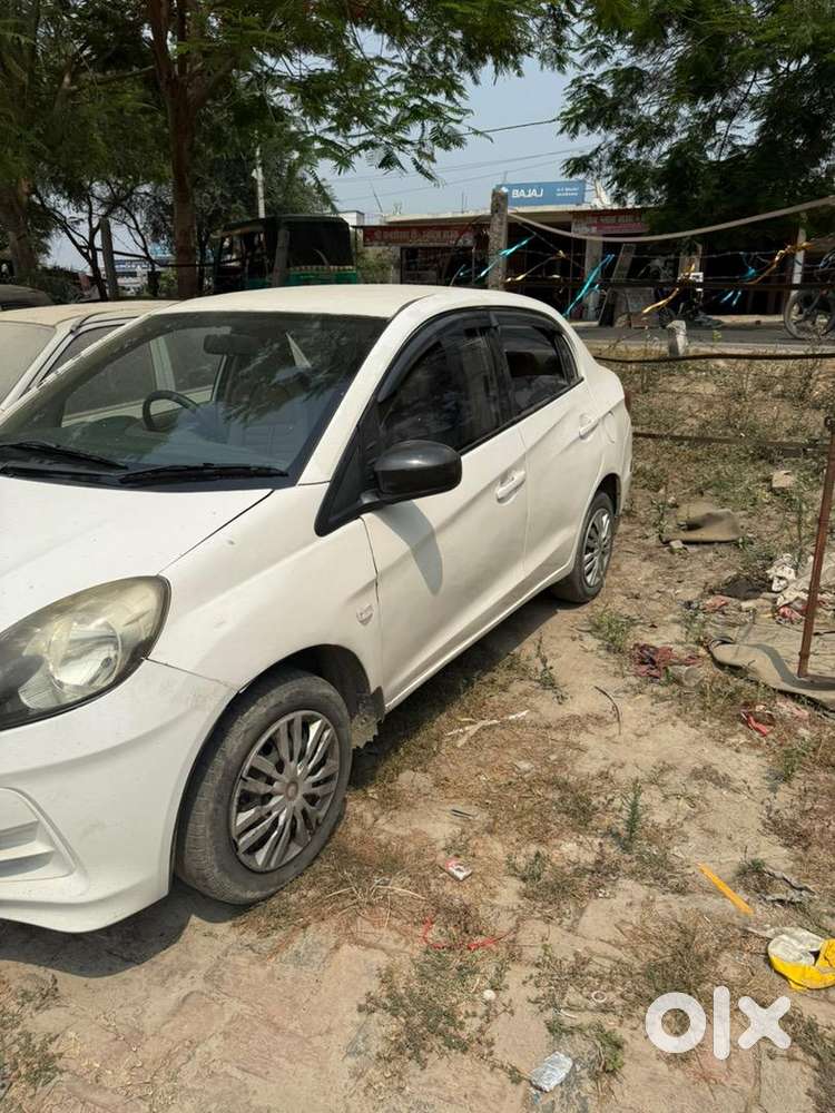 Honda Amaze 2014 Diesel Well Maintained
