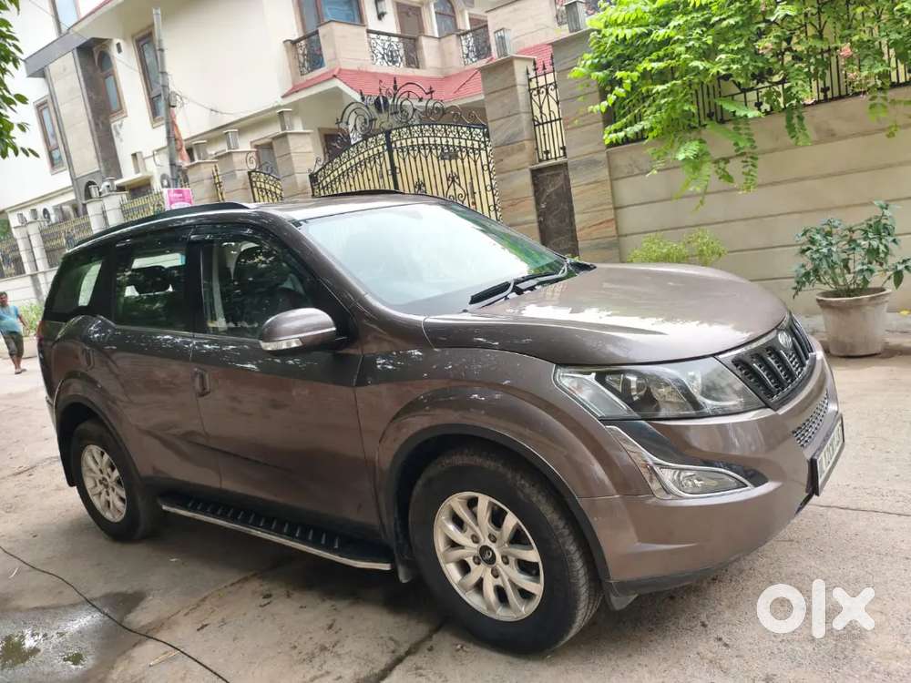 Mahindra Xuv500 W10 Brand New Car Condition