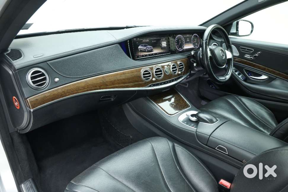 Mercedes-benz S-class S 350d, 2016, Diesel