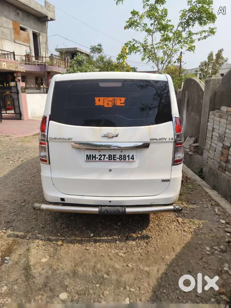 Chevrolet Enjoy Diesel Manual 2016 Variant