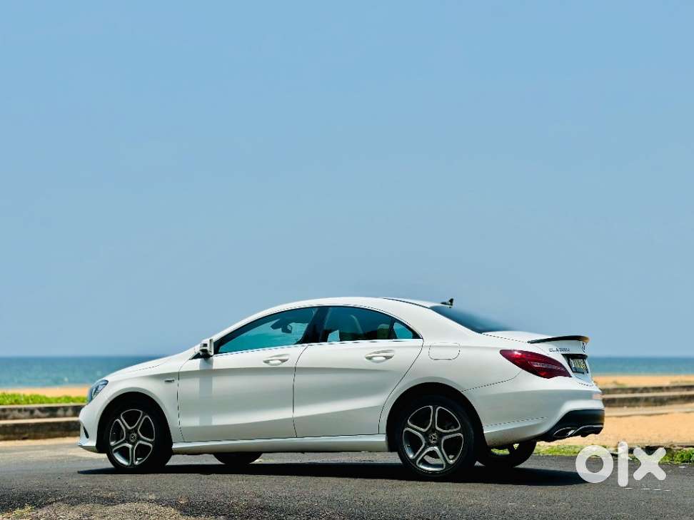 Mercedes-benz Cla Urban Sport 200d, 2019, Diesel